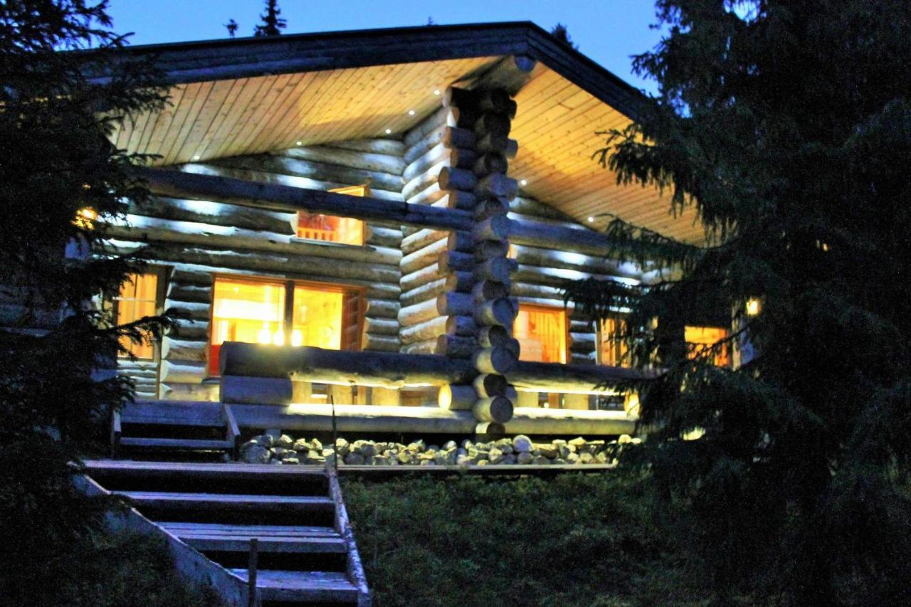 Villa Vuossel Rukatunturi Exterior foto